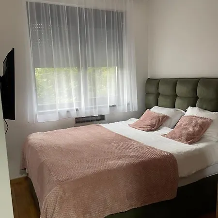 Apartman Theos Titova *