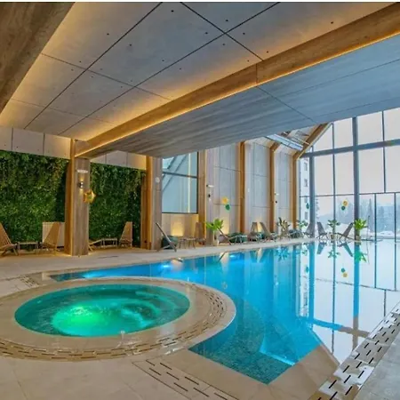 Apartman Theos Titova *